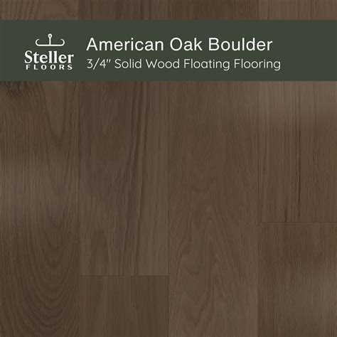Amazing Solid Wood Floors that Float By Steller - Steller Floors