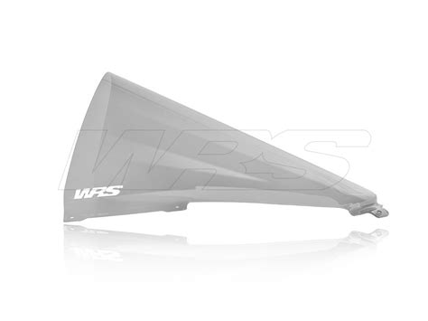 WRS Race High Windscreen - Ducati Panigale V2 (2020 - 24) – Riderz Planet