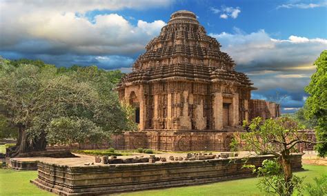 Sun Temple Konark Odisha - History, How to reach | India Holiday Mall