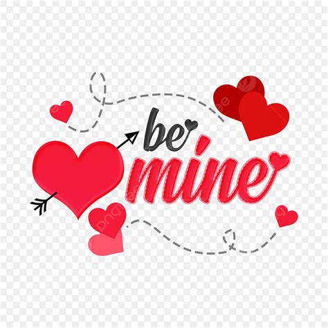 Valentine Day Quotes PNG, Vector, PSD, and Clipart With Transparent ...