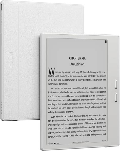Onyx E Ink Tablet Computer Go Series 7 Inch Epaper | Desertcart INDIA