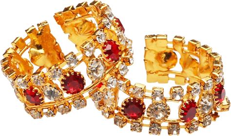 Aditri Creation Set of God Bangles Pair God Goddess India | Ubuy