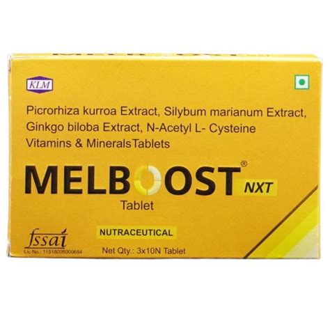 Melboost NXT Tablet | Uses, Side Effects, Price | Apollo Pharmacy