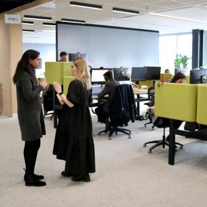 Cognizant Technology Solutions office photos