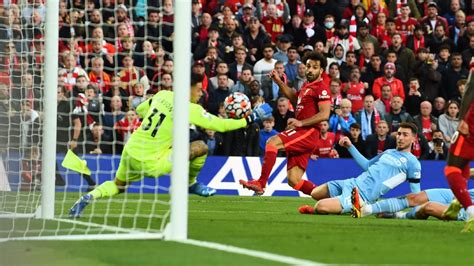 LeBron James hails Mohamed Salah's wonder goal for Liverpool vs. Man ...