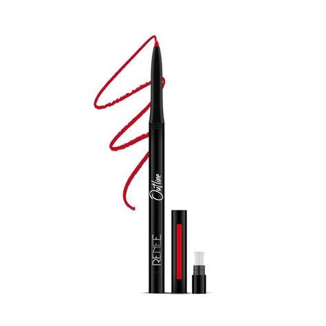 Buy RENEE Outline Lip Liner With Built-in Sharpener 05 Charlotte 0.35gm ...