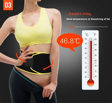 Top Quality Fever,Sweaty,Burning Fat Fitness Trainer Support Protection ...
