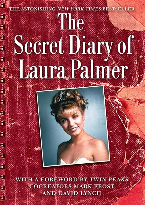The Secret Diary of Laura Palmer (Twin Peaks) : Lynch, Jennifer: Amazon ...