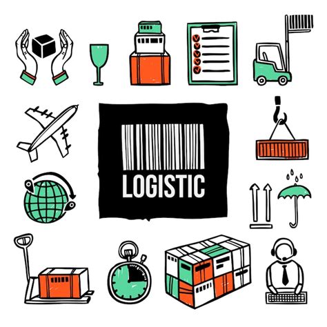 Images de Pictogramme logistique – Téléchargement gratuit sur Freepik