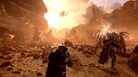 Helldivers 2 tem suporte crossplay? | Eurogamer.pt
