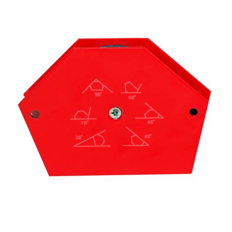 Multi Angle Magnetic Welding Clamp – Permanent Magnets Ltd