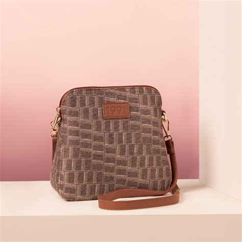 Toda Twills Regular Sling Bag - 1991 by Zouk