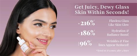 Buy LAMIOR Glass Skin Flawless Filter, Weightless Healthy Skin ...