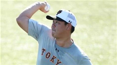 巨人・山口、7日ヤクルト戦先発「気持ちで負けないように」 - サンスポ