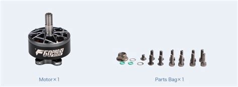 T-MOTOR F60 Pro V KV1750 - Zeller Modellbau