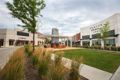 Burr Ridge Village Center