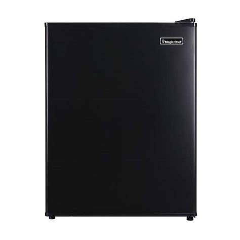 Buy 2.4 cu. ft. Mini Fridge in Black Online at Lowest Price in Ubuy ...