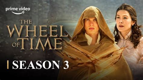 The Wheel of Time Season 3: New episode schedule and more details