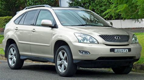 2005 Lexus RX RX 330 - 4dr SUV 3.3L V6 auto