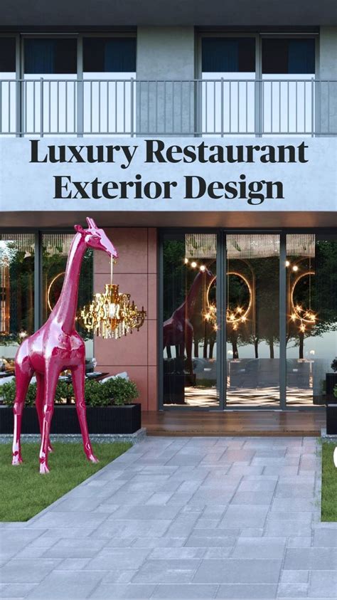 Restaurant Exterior 的图像结果