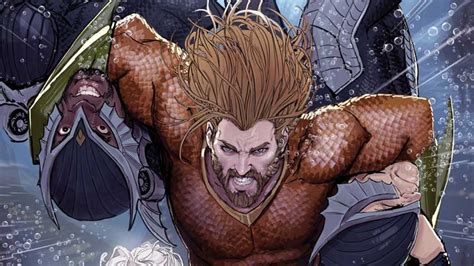 KÉPREGÉNYKOCKÁK: Minden, amit Aquamanről tudni érdemes