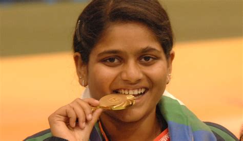 Younger generation really talented, confident: Pistol shooter Sarnobat ...