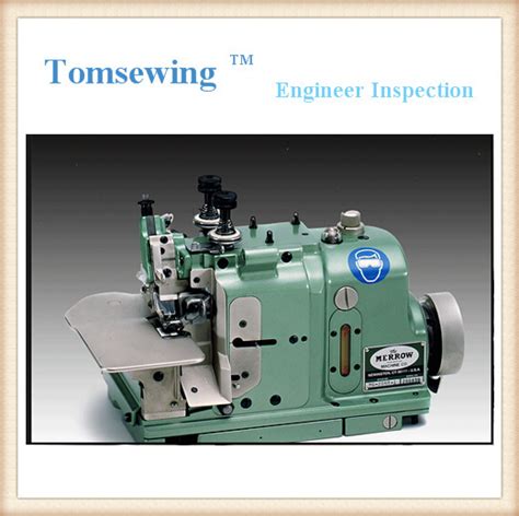 Image result for Merrow Sewing Machine Company