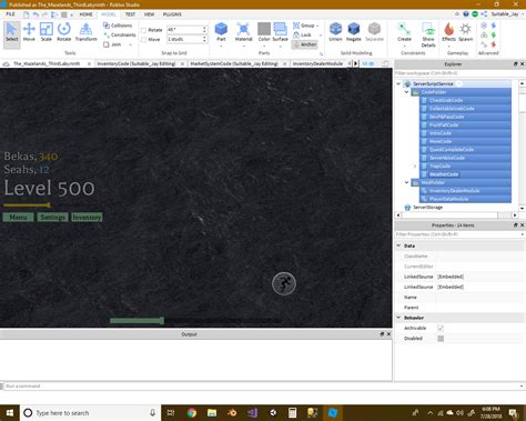 How to Use Roblox Scripts Inside Roblox Games You Own 的图像结果