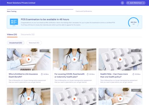 Insurance Aggregation System | Nvest