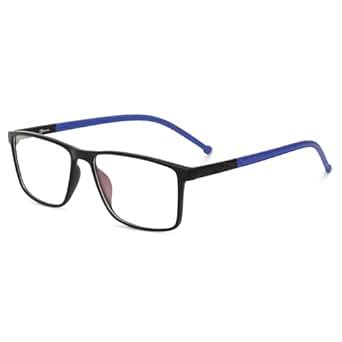 Buy Peter Jones Medium Unisex Anti Glare Computer/Gaming Glasses ...