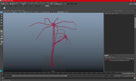 3D Hydra Genus Polyp Model - TurboSquid 2163737