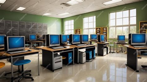 Computer Lab Bus 的图像结果