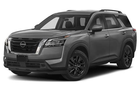 2024 Nissan Pathfinder Trim Levels & Configurations | Cars.com