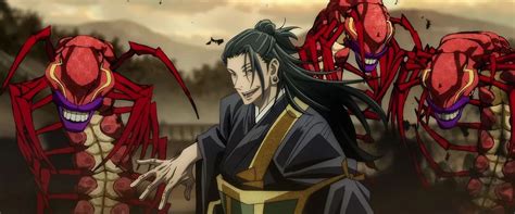 Lista completa de espíritus malditos utilizados por Suguru Geto en ...