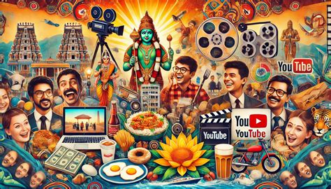 Top 10 Popular YouTube Channels in Tamil Nadu: A Must-Subscribe List ...