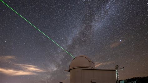 Europe to use lasers to push satellites out of orbit, avoid collision ...