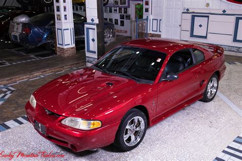 1996 Mustang Cobra