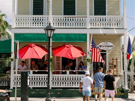 The 18 Best Restaurants In Key West - Key West - The Infatuation