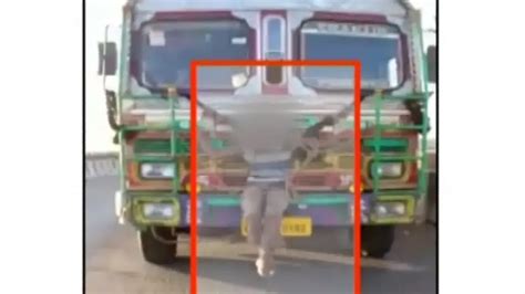 Viral video: Man tied to truck, garlanded with shoes in Odisha, OHRC ...
