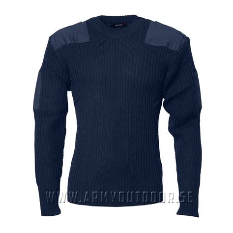 British M/87 Nato Sweater Navy Blue - Nato sweater - Clothing ...