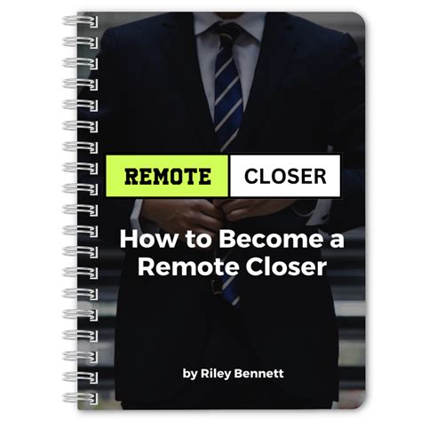Remote Closer Jobs