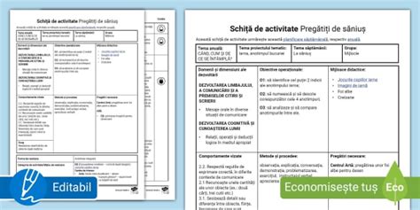 Pregătiți de săniuș – Schiță de activitate grupa mijlocie