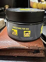 Set Wet Hair Wax For Men - Hair Clay Wax 60g| Strong Hold, Ultra Matte ...