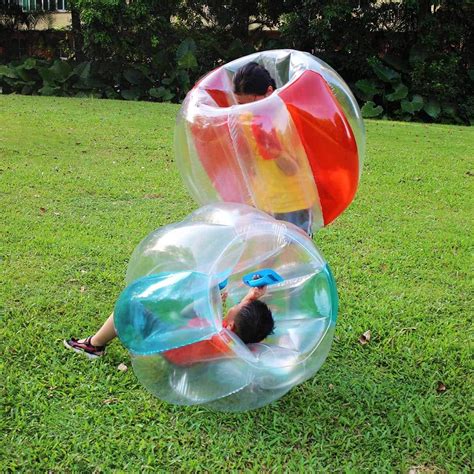 SUNSHINEMALL 2 Pack Sumo Balls for Kids Bumper Balls India | Ubuy