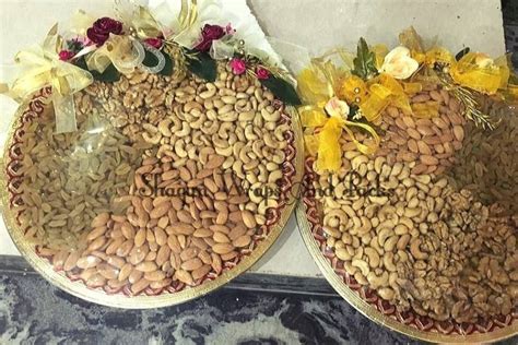 Shagun Wraps and Packs - Trousseau Packing - Karnal City - Weddingwire.in
