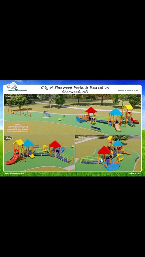 City of Sherwood Arkansas - Government (@cityofsherwood_ar_gov ...