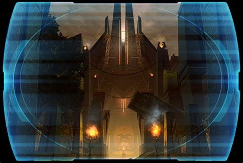 Die Schreckensfestung – Kodexeinträge – SWTOR-Datenbank von Jedipedia.net