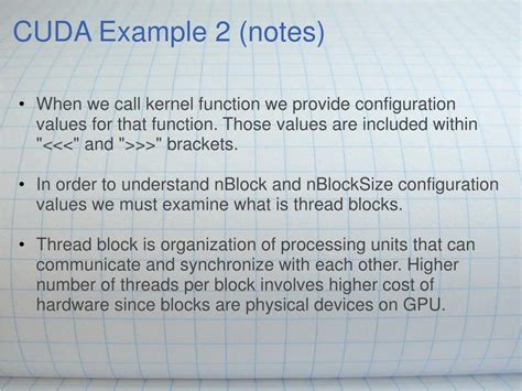 Image result for Cuda Example Code