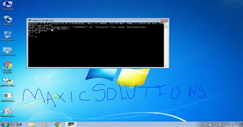 How to Run a Python Script in Windows 10 的图像结果