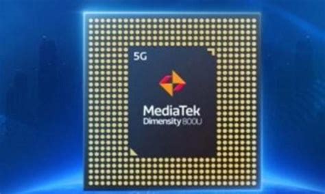 MediaTek unveils two new Dimensity 5G chipsets